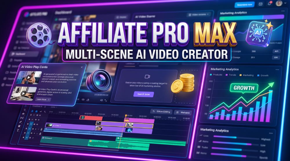 Affiliate Pro MAX